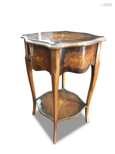 French 20th Century Occasional Table,