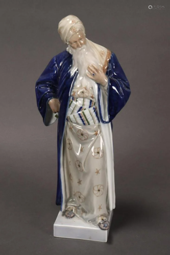 Royal Copenhagen Porcelain Figure,