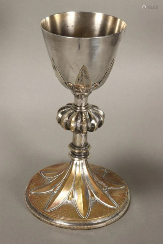 French Ecclesiastical Silver and Silver Plate
