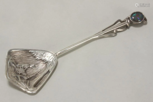 Australian Sterling Silver Souvenir Spoon,