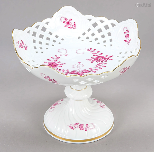 Meissen centerpiece, 2nd half