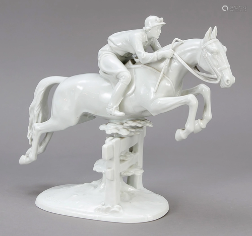 Hurdle rider, Rosenthal, Selb,