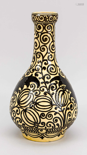 Jugednstil vase, Mering, Bavar