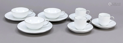 Set Urbino, 12 pieces, KPM Ber