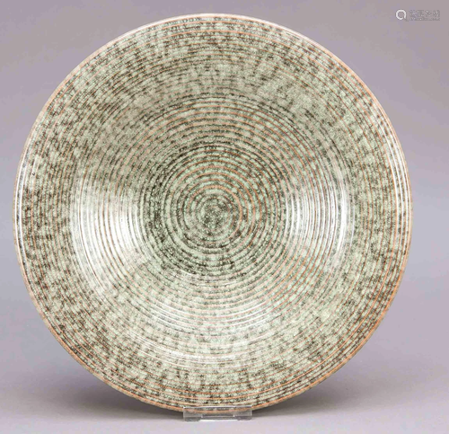 Round ceramic bowl, Rosenthal,