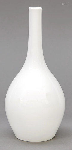 Bottle vase, KPM Berlin, mark