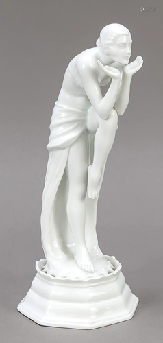 Art Nouveau figurine, Rosentha