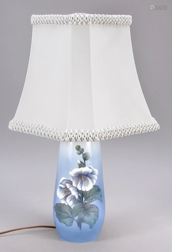 Table lamp, Royal Copenhagen,