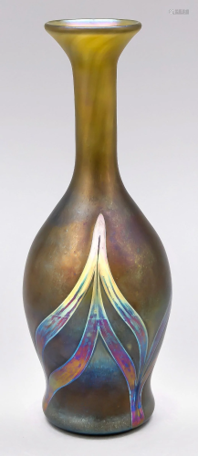 Vase, 2nd half of the 20th cen