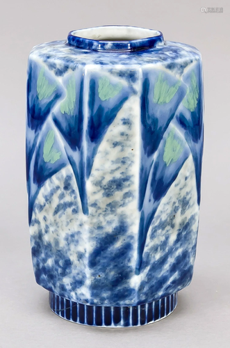 Art deco vase, Camille Tharaud