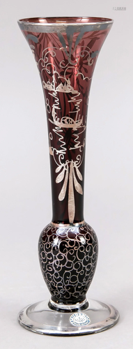 Vase, Italy, 2nd half of 20th