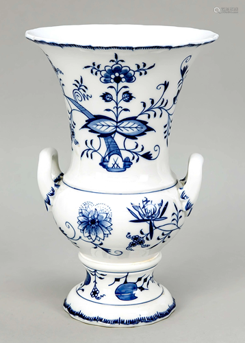 Vase, Meissen, mark after 1934