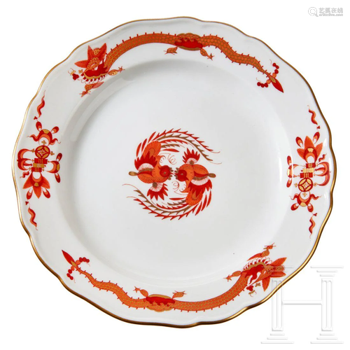 Adolf Hitler â€“ an Eagleâ€™s Nest Plate