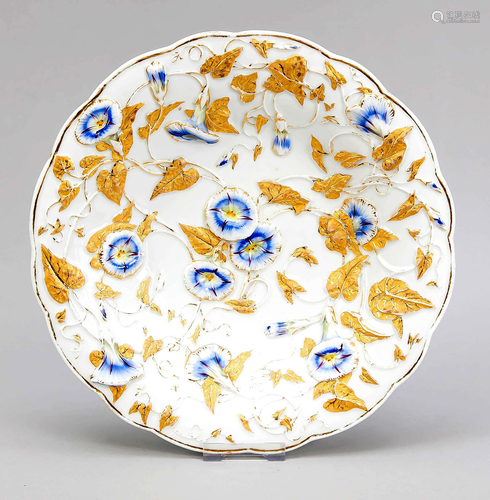 Porcelain bowl, Meissen, 19th