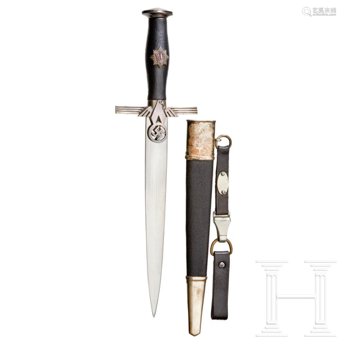 A Model 1936 Dagger for Leaders of the RLB