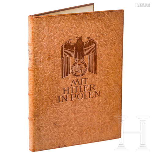 Heinrich Hoffmann â€“ a luxurious edition of 