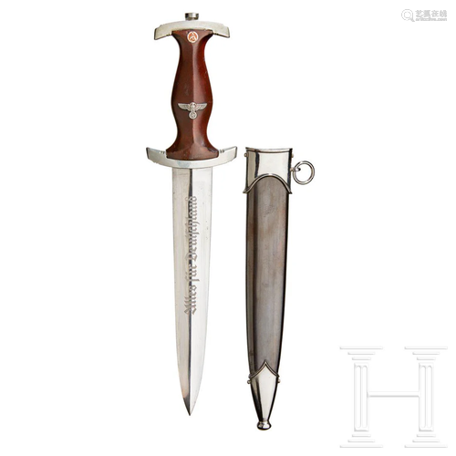 A Model 1933 SA Service Dagger