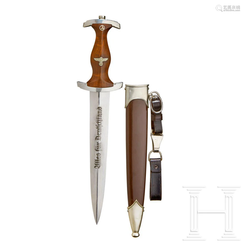 A Model 1933 SA Service Dagger