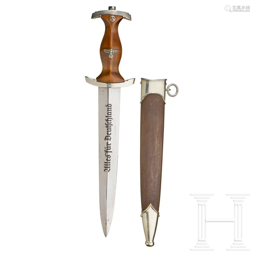 A Model 1933 SA Service Dagger