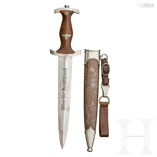 A Model 1933 SA Service Dagger