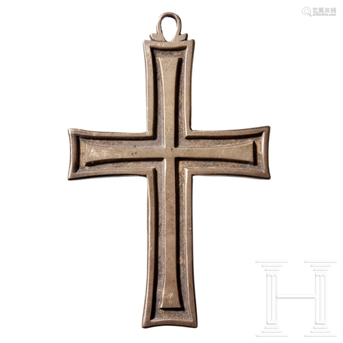 A Chaplain's Cross