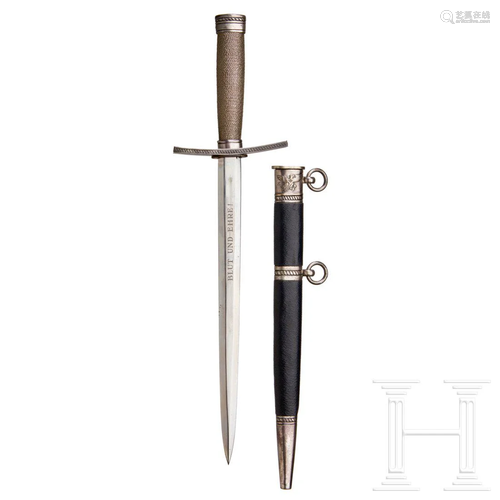 A Model 1937 Dagger for Hitler Youth Leaders