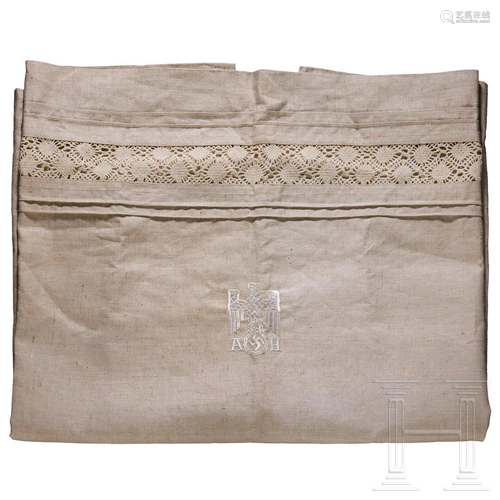 Adolf Hitler â€“ a pillow case from the New Reich