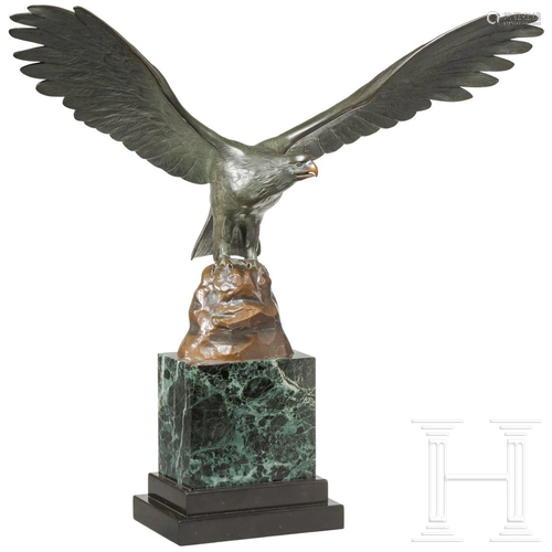 Prof. Otto Poertzel (1876-1963) â€“ an eagle figure on