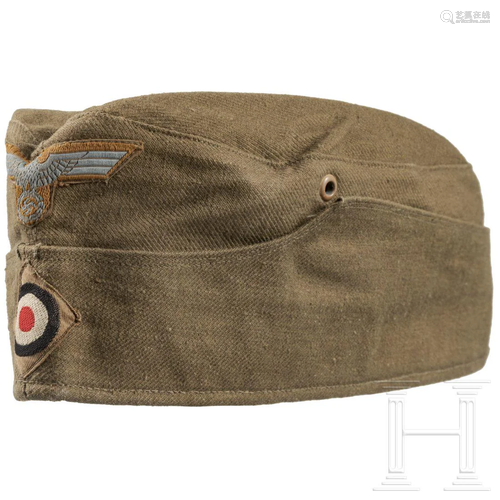 An army tropical overseas cap