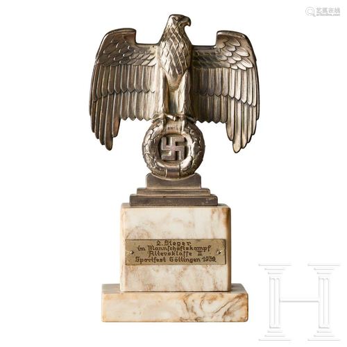 A National Desk Eagle