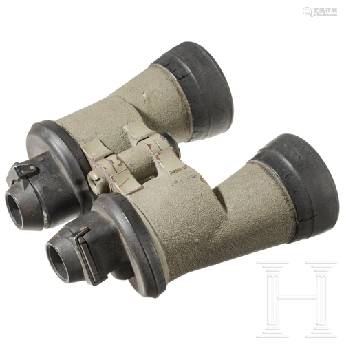 A pair of U-boat binoculars