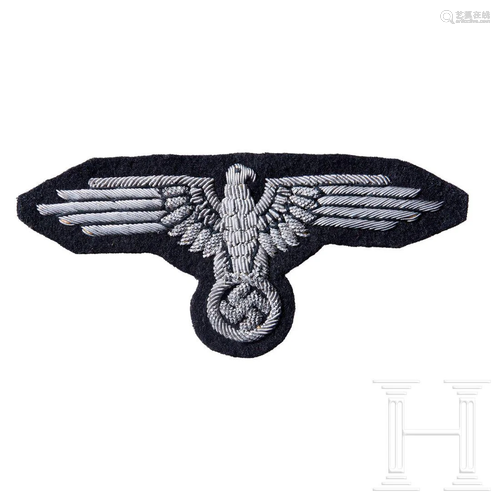 A Sleeve Eagle for an SS Officer