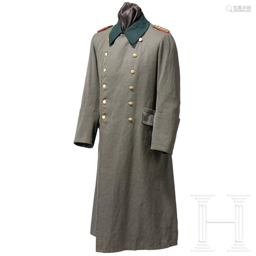 A coat for a major general of the army