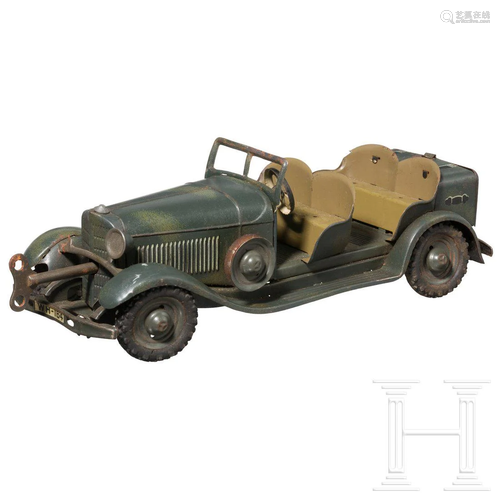 A TippCo Mercedes Wehrmacht-Dienstwagen WH 164