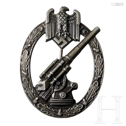 An Army Flak Badge