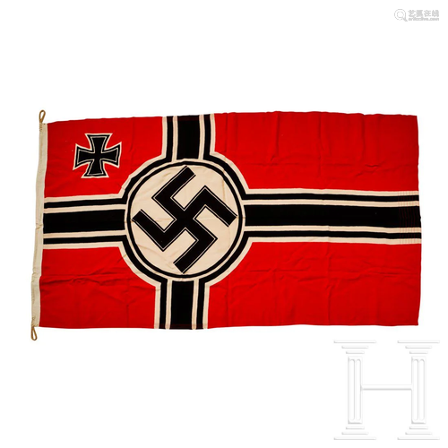 A Reich War Flag