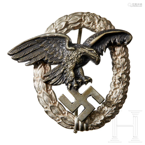 An Observer Badge