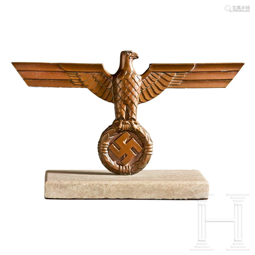 A National Desk Eagle