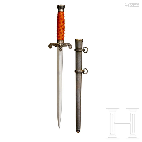 A Model 1935 Dagger for Heer Officers