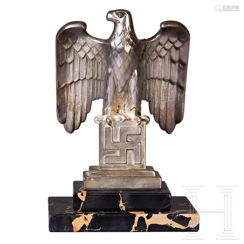 A National Desk Eagle