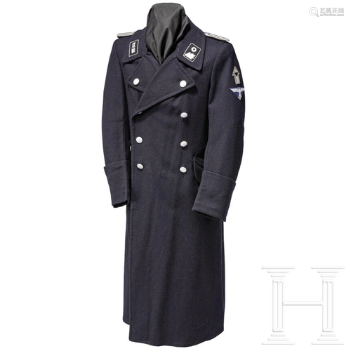 A coat for an NCO of the Technische Nothilfe (TeNo)