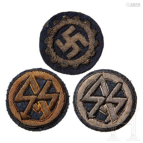 A Collection of Tradition Badges