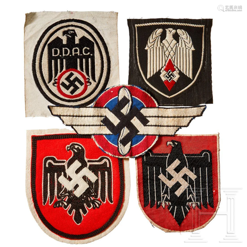 A Small Collection of Insignia