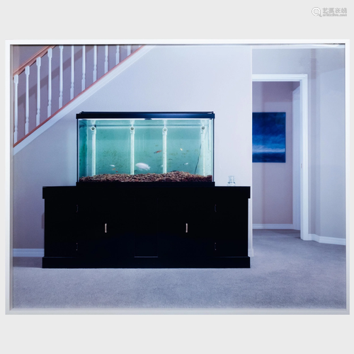 Angela Strassheim (b. 1969): Fish Tank