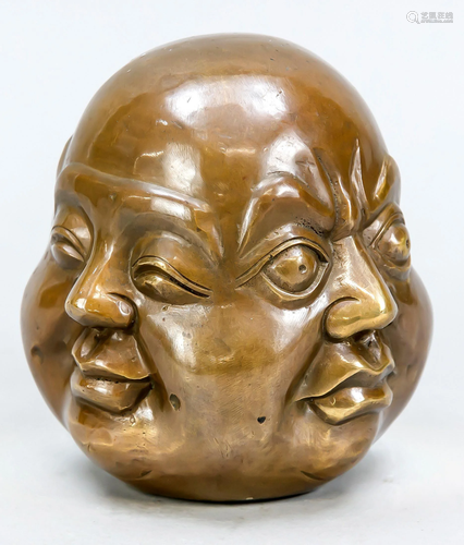 Hotei/Budai, China, 20th c., b