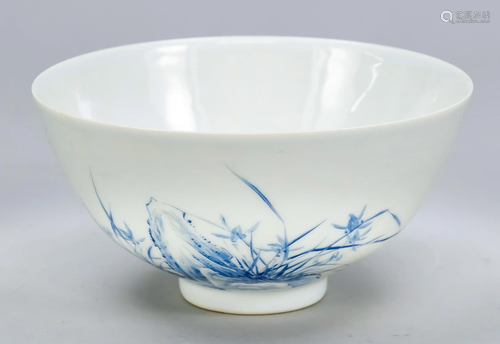 ''4 Season'' bowl, China, 20th