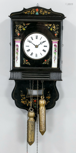 Black forest clock 19th centur