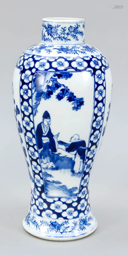 Meiping vase, China, 19th cent