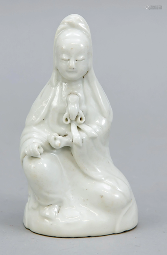 Blanc de Chine Guanyin, China,