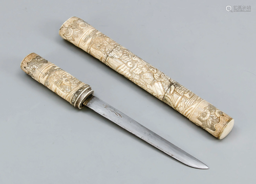 Tanto, Japan, late 19th centur